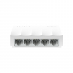TP-LINK | 5-Port 10/100Mbps Desktop Network Switch | LS1005 | Unmanaged | Desktop | Power supply type External