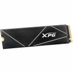 SSD|ADATA|XPG GAMMIX S70|2TB|M.2|PCIe Gen4|3D NAND|Write speed 6400 MBytes/sec|Read speed 7400 MBytes/sec|TBW 1480 TB|MTBF 2000000 hours|AGAMMIXS70B-2T-CS