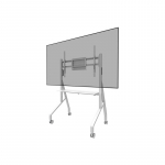 NEOMOUNTS BY NEWSTAR MOVE GO MOBILE FLOOR STAND (FAST INSTALL, HEIGHT ADJUSTABLE_)