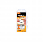Duracell A13/DA13/ZL13 | Zinc air cells | 6 pc(s)