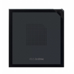 Asus | ZenDrive V1M DVD Recorder (SDRW-08V1M-U) | Interface USB Type-C | DVD&plusmn;RW | CD read speed 24 x | CD write speed 24 x | Black
