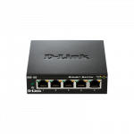 D-Link | Ethernet Switch | DGS-105/E | Unmanaged | Desktop | Gigabit Ethernet (copper) ports quantity 5 | 60 month(s)