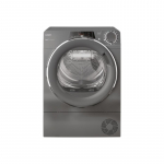 Candy | Dryer Machine | RO4 H7A2TCERX-S | Energy efficiency class A++ | Front loading | 7 kg | TFT | Depth 46.5 cm | Wi-Fi | Grey