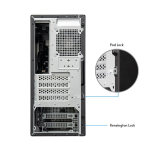 Chieftec Midi Tower BS-20B-OP, Schwarz o.NT Black