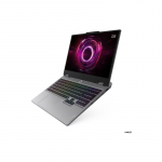 LENOVO LOQ RYZEN 5 220/15.6" FHD (1920X1080) IPS 300NITS ANTI-GLARE, 100% SRGB, 144HZ, G-SYNC&reg;/16GB/512GB SSD/RTX5050_8GB/W11H/ENG (LUNA GREY)