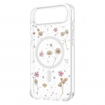 Fixed MagBloom | Back cover | Apple | iPhone Air | TPU | Blush Plum