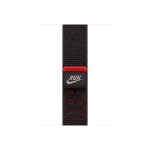 Apple | 42mm Midnight Black Nike Sport Loop