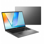 Asus Vivobook S16 M3607HA-RP011W | Matte Gray | 16 " | IPS | WUXGA | 1920 x 1200 pixels | 144 Hz | Anti-glare | AMD Ryzen 5 | 220 | 16 GB | DDR5 | Solid-state drive capacity 512 GB | AMD Radeon Graphics | Windows 11 Home | 802.11ax | Bluetooth versio ...