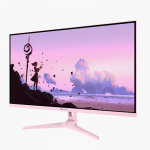 Arozzi | Nova | 32 " | IPS | QHD | 16:9 | 180 Hz | 1 ms | 2560 x 1440 pixels | 300 cd/m&sup2; | HDMI ports quantity 2 | Pink
