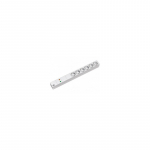Bachmann 333.402 power extension 2 m 6 AC outlet(s) Indoor Grey