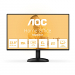 AOC 24B31H LED display 60.5 cm (23.8") 1920 x 1080 pixels Full HD Black