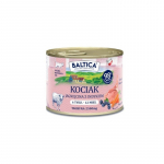 BALTICA Smaki region&oacute;w Kitten Lamb with turkey - wet cat food - 185g