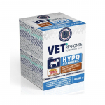 VET RESPONSE Hypoallergenic Duck - wet cat food - 4x85g