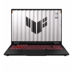 ASUS TUF Gaming A16 FA608UP-R7165W Ryzen 7 260 16.0" FHD+ 165Hz IPS-level 300nits AG 16GB DDR5 5600 SSD512 GeForce RTX 5070 8GB WLAN+BT LAN Cam1080p 90WHrs Win11 Jaeger Grey