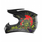 Full-face helmet Kamikaze Tokyo Drift AKC208 size L