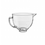 Glass Bowl Kitchenaid 5KSM5GB 4.8 L