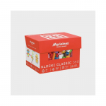 Marioinex Mini Waffle Building Blocks Classic, 350 pieces