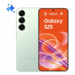 Samsung Galaxy S25 15.8 cm (6.2") Dual SIM Android 15 5G USB Type-C 12 GB 256 GB 4000 mAh Mint colour