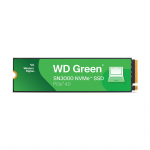 WD Green SN3000 NVMe SSD 500GB M.2 2280 POWERED BY SANDISK