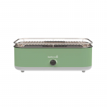 Barbecook Electric Grill E-Carlo | BC-ELE-1002 | Table | 2500 W | Green