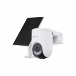 EZVIZ Battery-Powered PT Camera Kit with Solar Panel | CS-HB8c | Dome | 4 MP | 4mm | IP65 | H.264/H.265 | Micro SD, Max. 512 GB