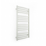 TOWEL DRYER D01 960/500. WHITE