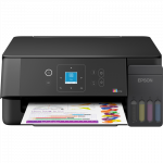 Epson EcoTank | L3360 | Inkjet | Colour | Multifuction Printer | A4 | Wi-Fi | Black