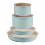 FRYING PANS AN POTS SET INGEN EUCAL 5PCS