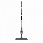 PROMIS Spray mop, grey-red