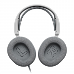 Steelseries Arctis Nova 1P Headset Wired Head-band Gaming White