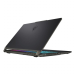MSI Cyborg 15 A13VE-1067XPL Intel&reg; Core&trade; i7 i7-13620H Laptop 39.6 cm (15.6") Touchscreen Full HD 16 GB DDR5-SDRAM 512 GB SSD NVIDIA GeForce RTX 4050 Wi-Fi 6E (802.11ax) Black