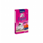 VITAKRAFT Liquid Snack Duck - cat treats - 6 x 15g