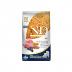 FARMINA N-D Ancestral Grain Puppy Medium-Maxi Lamb - dry dog food - 12 kg