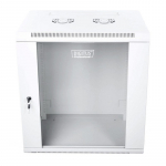 Digitus DN-W19 12U/450 rack cabinet Wall mounted rack Grey