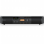 Behringer NX6000D audio amplifier 2.0 channels Home Black
