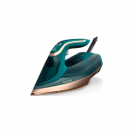 Philips 8000 series DST8030/70 iron Steam iron SteamGlide Elite soleplate 3000 W Green