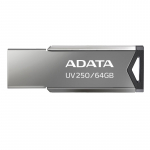ADATA | USB Flash Drive | UV250 | 64 GB | USB 2.0 | Silver