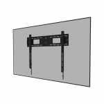 NEOMOUNTS LEVEL-750 WALL MOUNT (XL, 125 KG, KICKSTAND, LOCKABLE, CONNECTABLE, VESA 800X600)