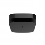 DETECTOR WRL FIREPROTECT 2 SB/HSC BLACK 49558 AJAX