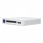 UBIQUITI 8-PORT, LAYER 3 SWITCH WITH 2.5 GBE POE+ OUTPUT