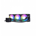 Alphacool 13074 computer cooling system Processor All-in-one liquid cooler 12 cm Black 1 pc(s)