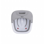 Camry | Foot massager | CR 2174 | Bubble function | Heat function | 450 W | White/Silver