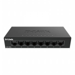 D-Link | Switch | DGS-108GL/E | Unmanaged | Desktop | Gigabit Ethernet (copper) ports quantity 8 | 60 month(s)