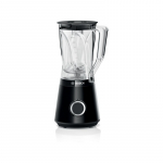 Bosch Serie 4 MMB6141B blender 1.5 L Tabletop blender 1200 W Black
