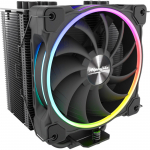 Alpenf&ouml;hn Dolomit Premium Processor Cooler 12 cm Black 1 pc(s)