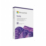 Microsoft 365 Family (6 users; 12 months) (EP2-32382)