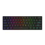 SAVIO BLACKOUT X2 Mechanical Keyboard OUTEMU Red, Hot Swap