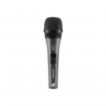 Sennheiser E 835-S - vocal, dynamic, cardioid microphone with on-off switch