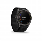 Garmin Enduro 2 3.56 cm (1.4") MIP 35 mm Digital 280 x 280 pixels Touchscreen Grey Wi-Fi GPS (satellite)