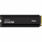 SSD|CRUCIAL|P510|1TB|M.2|PCIe Gen5|NVMe|TLC|Write speed 9500 MBytes/sec|Read speed 11000 MBytes/sec|TBW 600 TB|CT1000P510SSD5